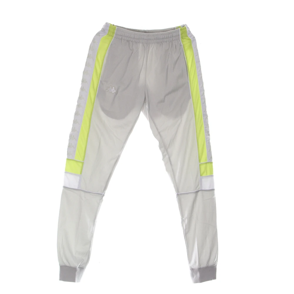 Kappa Hombre Gris Pantalones, Talla: S