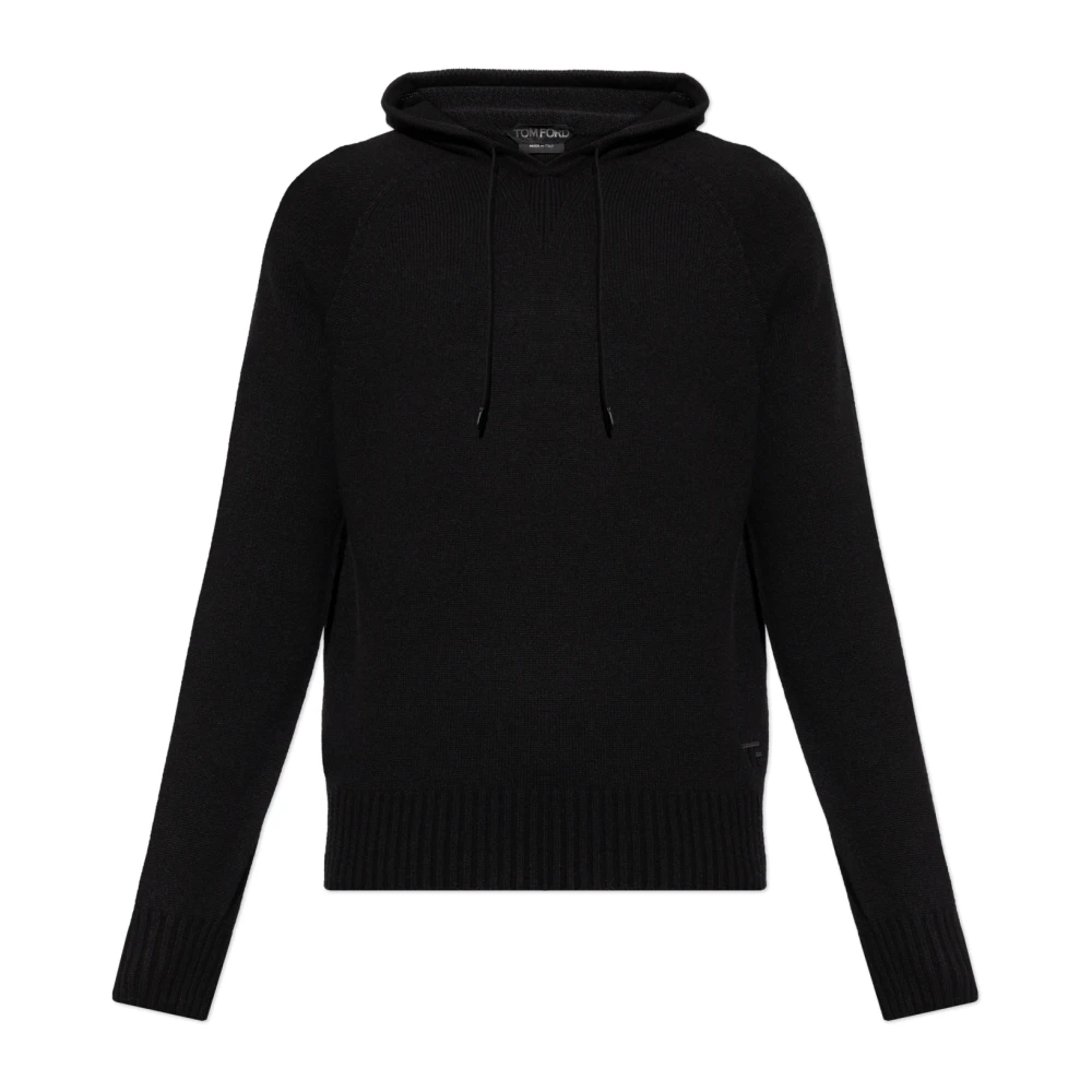 Knitwear > Cashmere Knitwear - - Tom Ford - Modalova