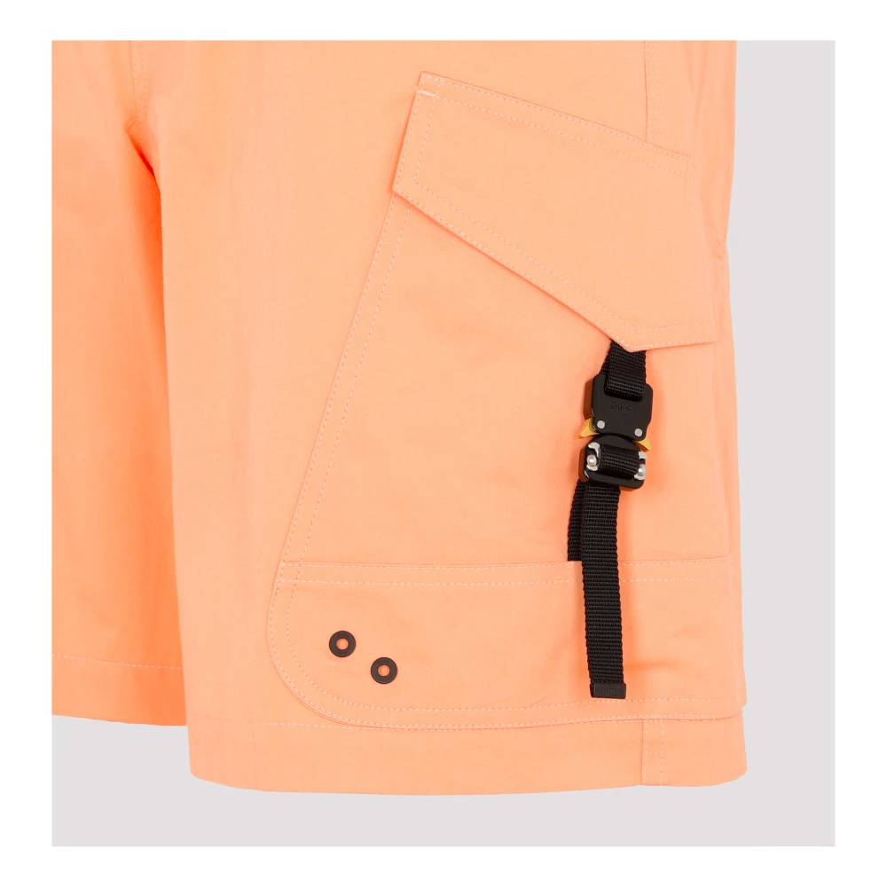 Dior Oranje Homme Shorts Orange Heren