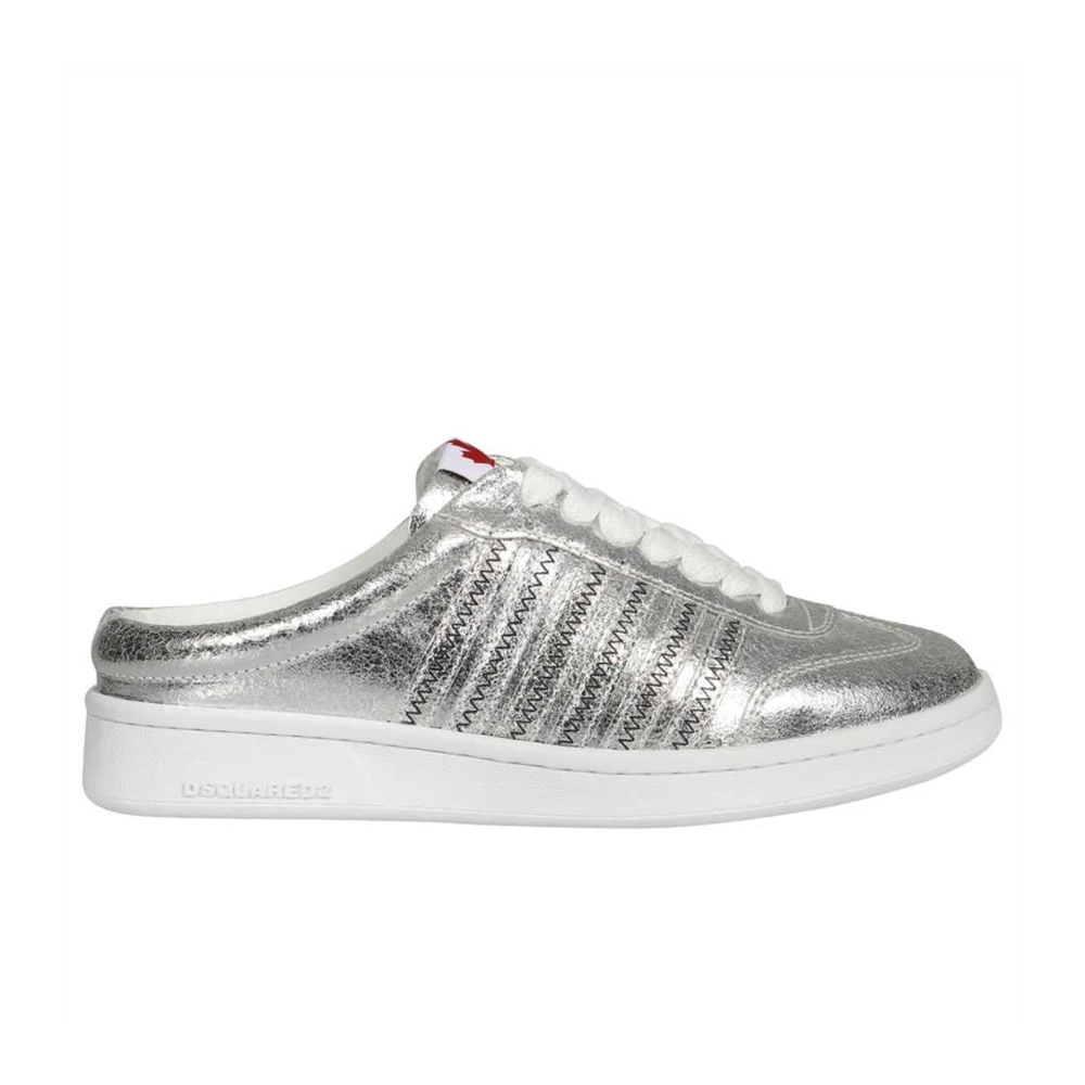 Shoes > Flats > Mules - - Dsquared2 - Modalova