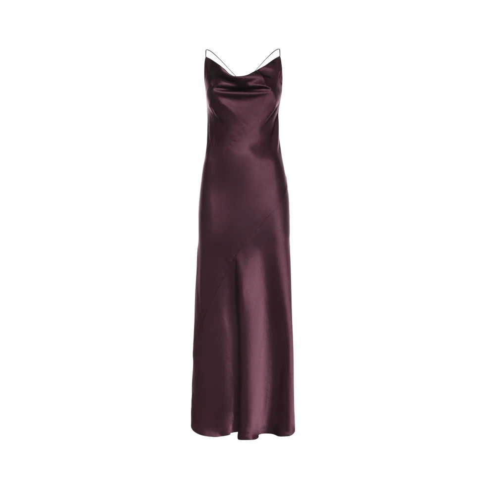 Pinko Women's Red Farro Dress - Party Dresses - Xs - Dresses