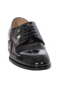 chaussures-en-cuir-de-veau-a-lacets