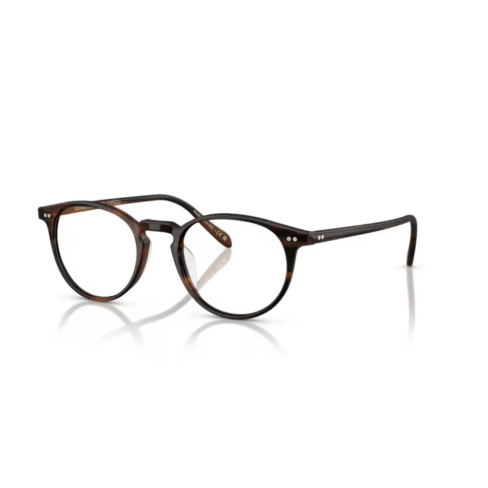 Oliver Peoples Stijlvolle zonnebril voor dagelijks gebruik Black Unisex