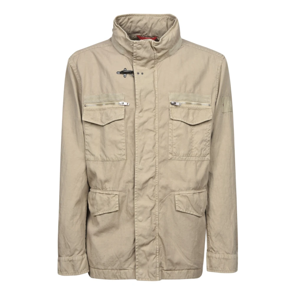 Jackets > Light Jackets - - Fay - Modalova