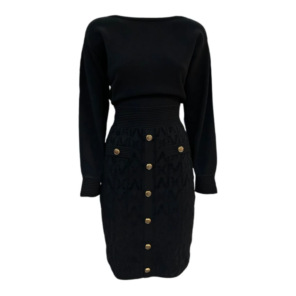 Dresses > Day Dresses > Knitted Dresses - - Guess - Modalova