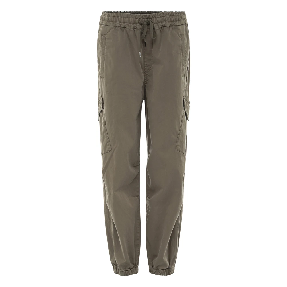 Adriano goldschmied Tapered Trousers Green Dames