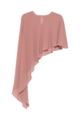 Asymmetrisk Poncho