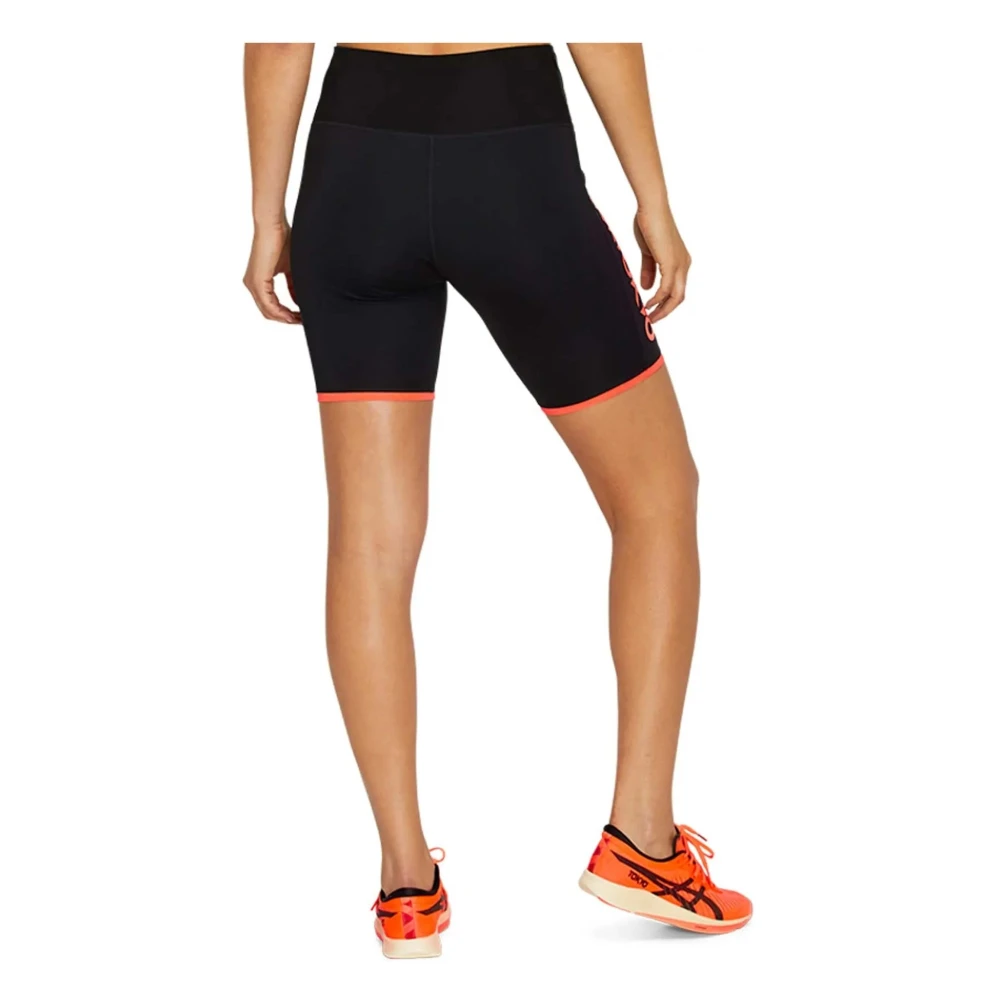 ASICS Toekomstige Tokyo Sprinter Leggings Black Dames