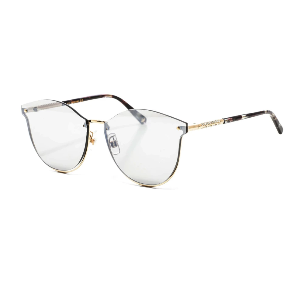 Swarovski Kattöga Acetat Solglasögon Gray, Dam