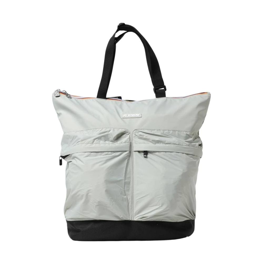 K-Way - Bags > Tote Bags - Beige - K-Way - Modalova