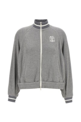 pull-gris-avec-logo-brode-et-fermeture-eclair