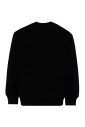 sweatshirt-col-rond-noir
