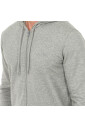 sweat-a-capuche-noir-manches-longues