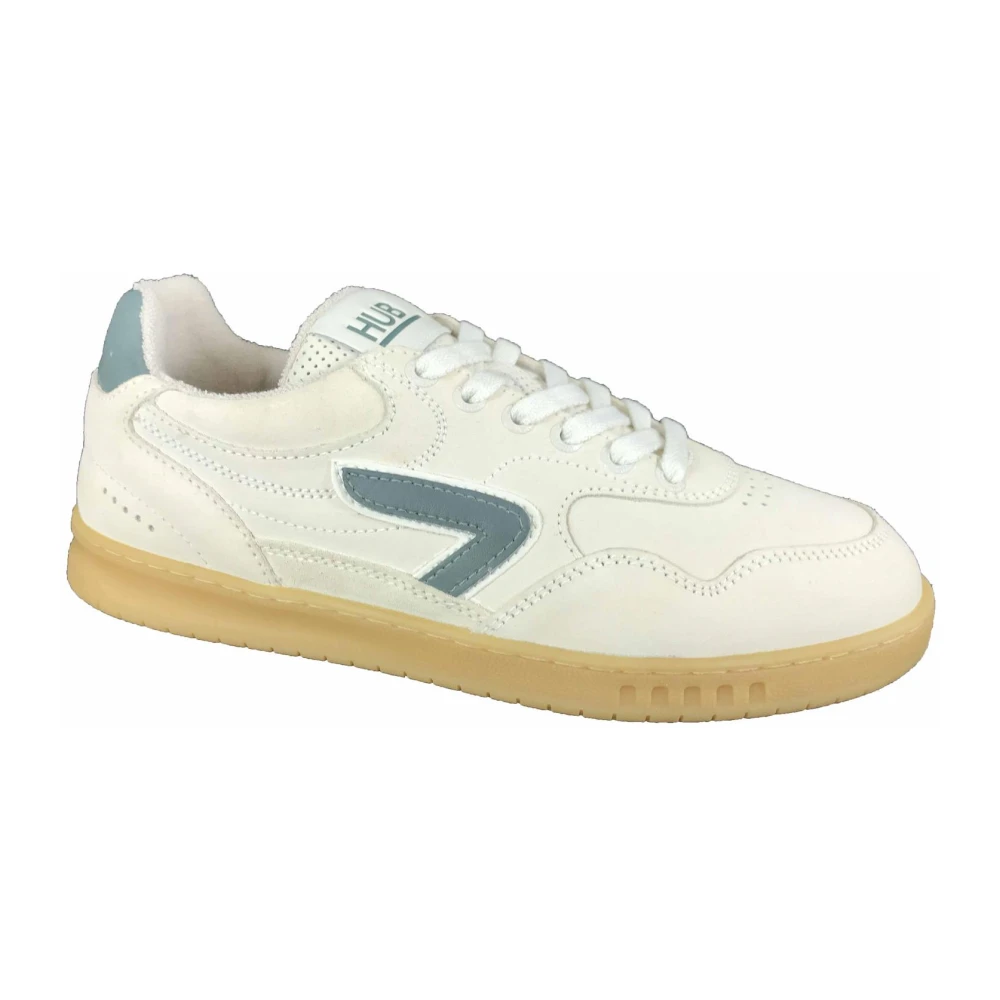 HUB Vancouver Heren Schoenen Wit