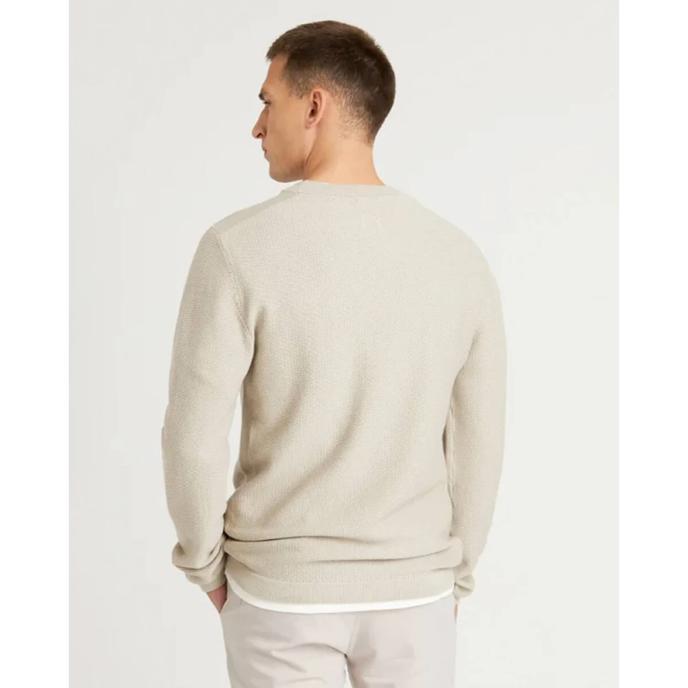 Chasin Armor Pullover Gray Heren