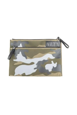 Canvas clutches