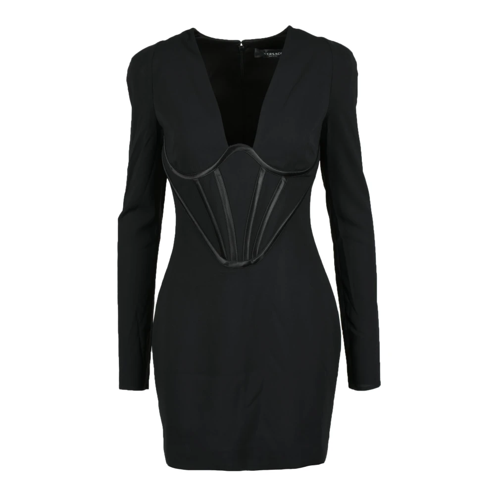 Dresses > Day Dresses > Short Dresses - - Versace - Modalova