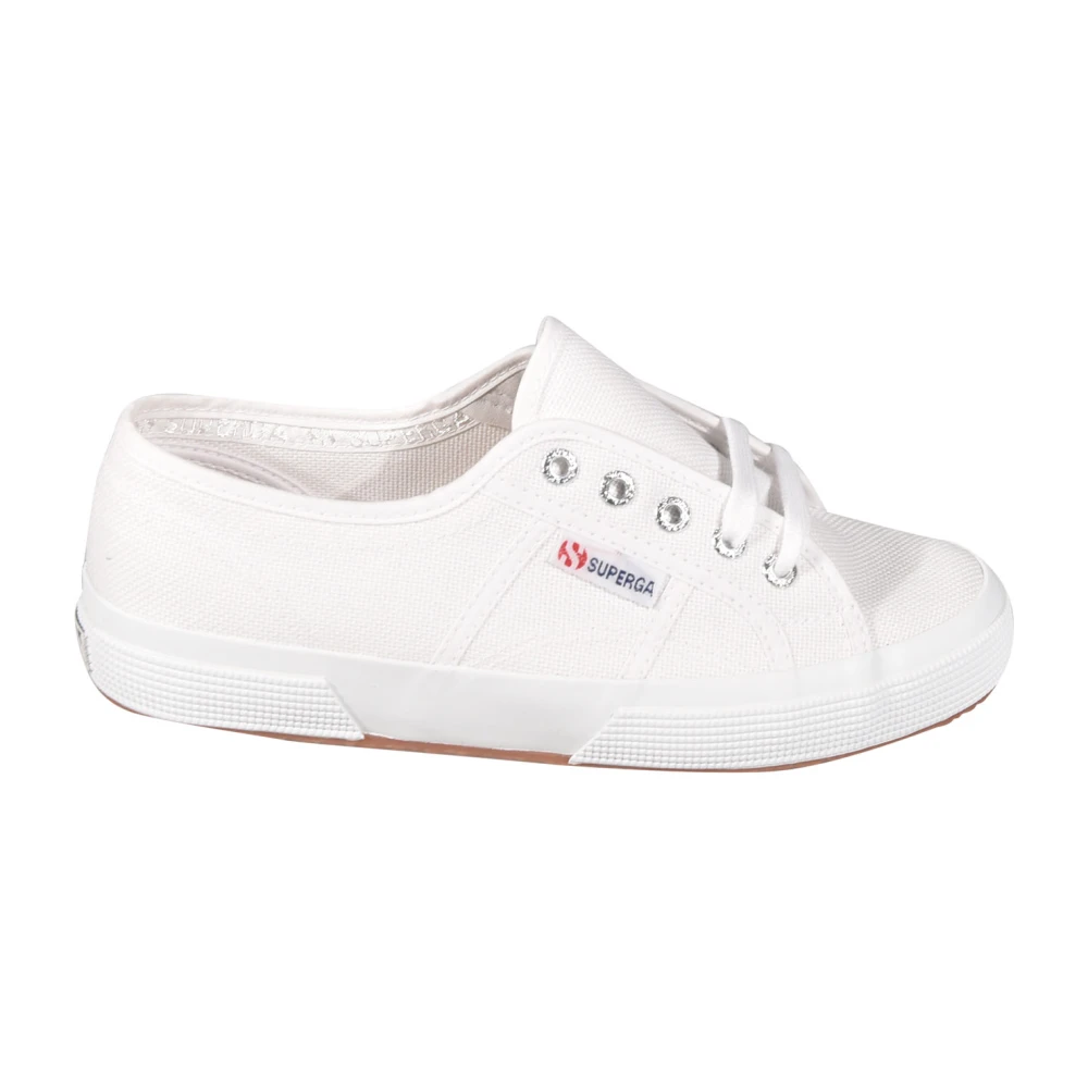 Superga 2750 Cotu Classic Sneakers Heren Schoenen Wit