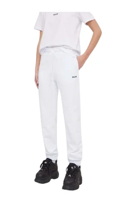 Track Pants med mikrologga