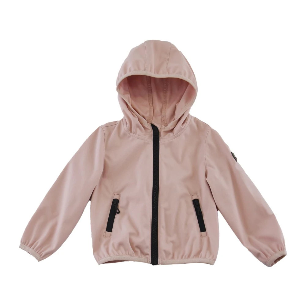 Colmar Lätt Vattentät Jacka för Barn Pink, Unisex