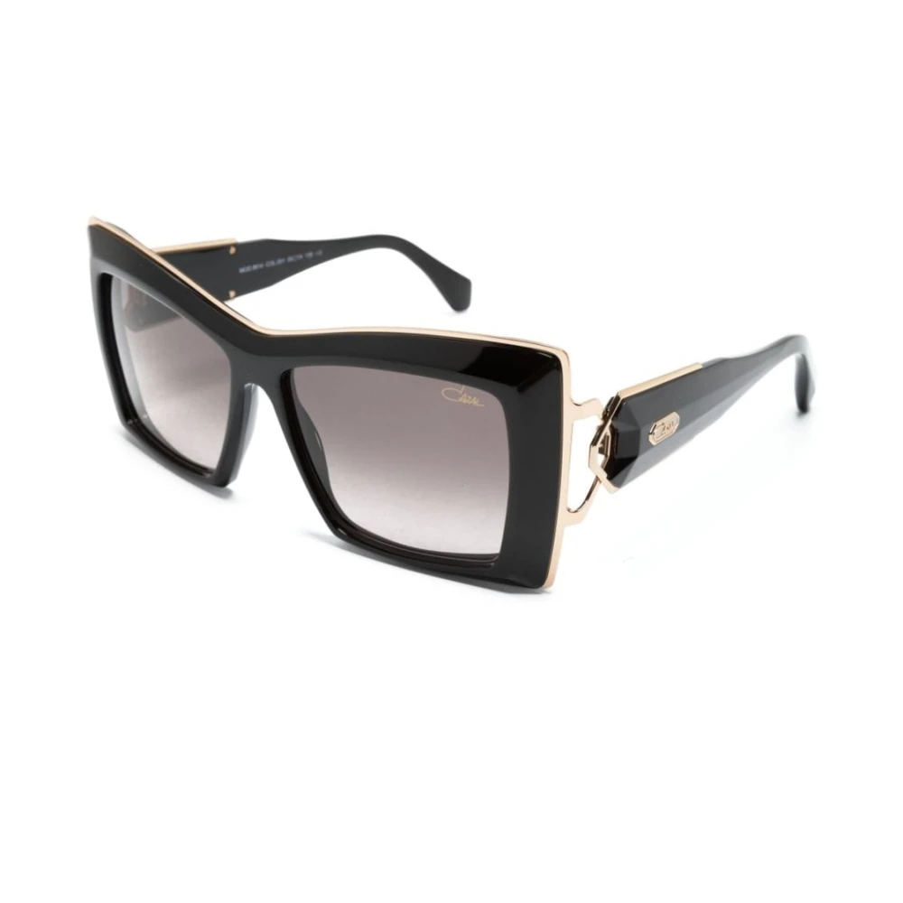 Cazal Women's Black 8514 001 Sunglasses - Sunglasses - 55 Mm - Accessories