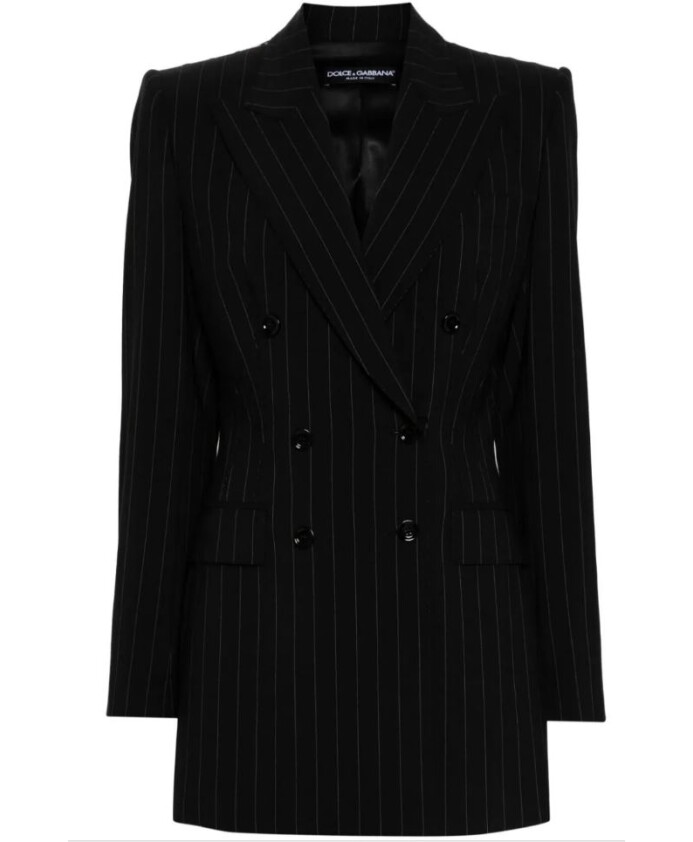 pinstripe-blazer