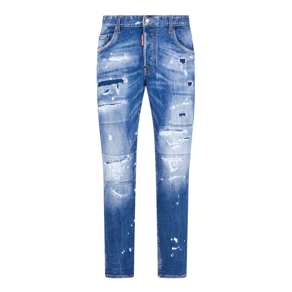 Jeans > Slim-fit Jeans - - Dsquared2 - Modalova