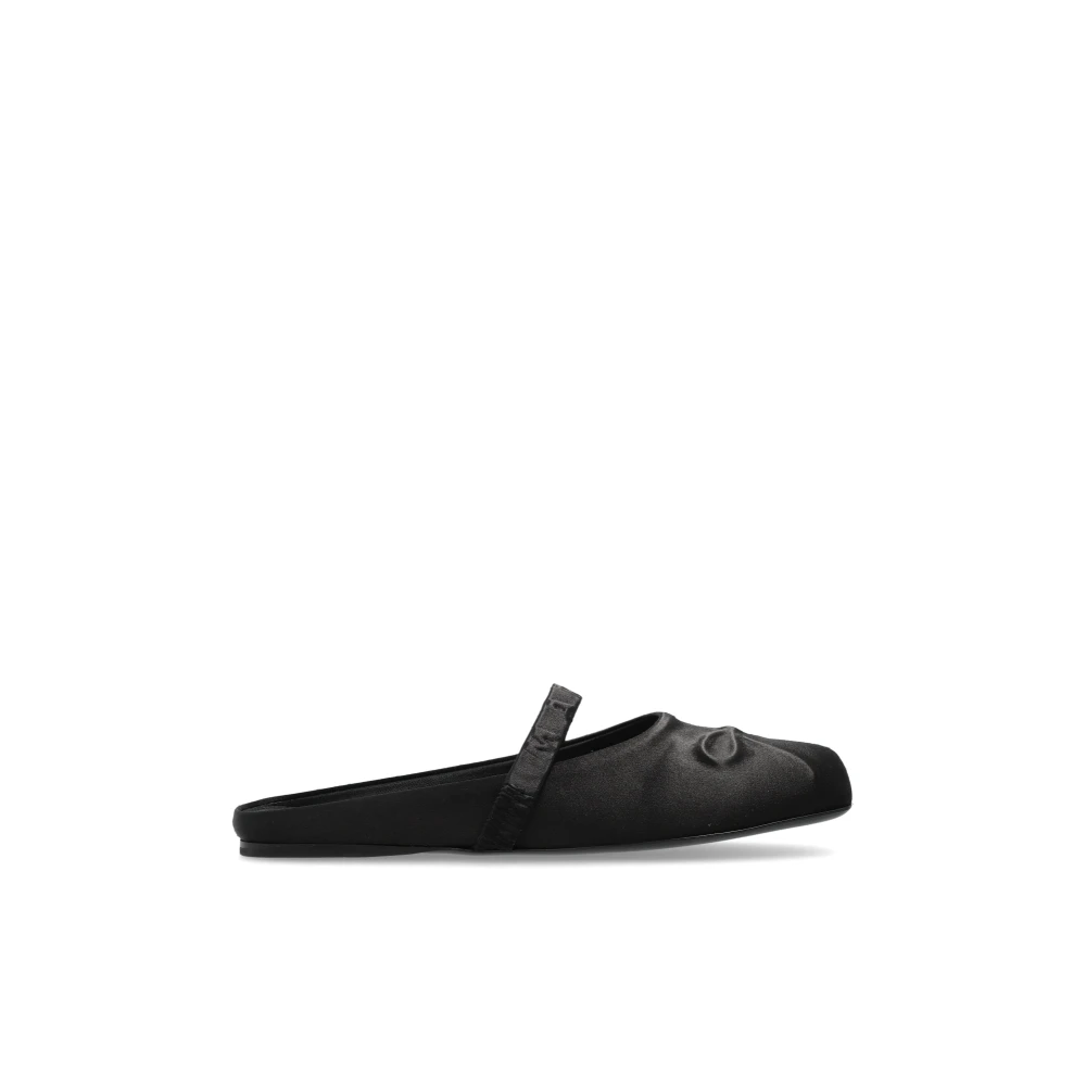 Marni Mujer Negro Zapatos, Talla: 39 Eu
