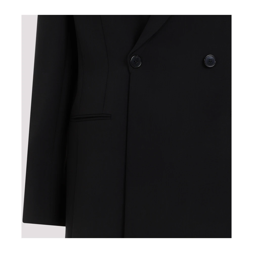 The Row Diomede Jack in Zwart Black Dames