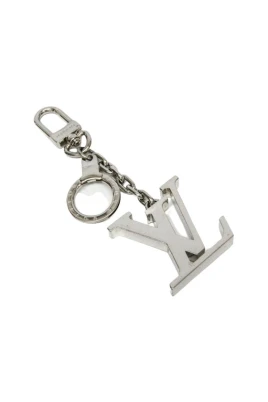 Pre-owned Initial Nyckelring
