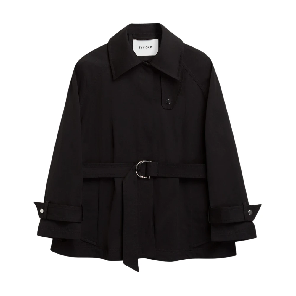 Coats > Trench Coats - - IVY OAK - Modalova