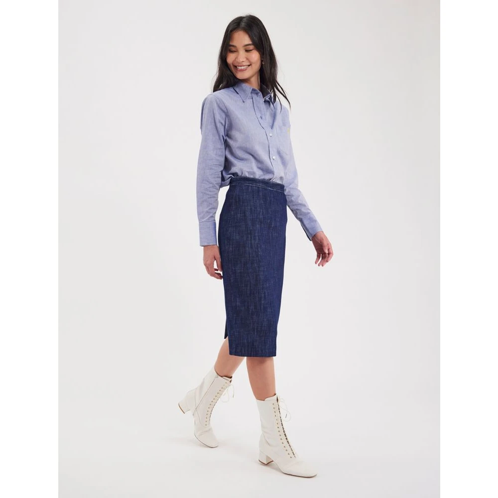 Ines De La Fressange Paris Gabriela ROK Blue Dames