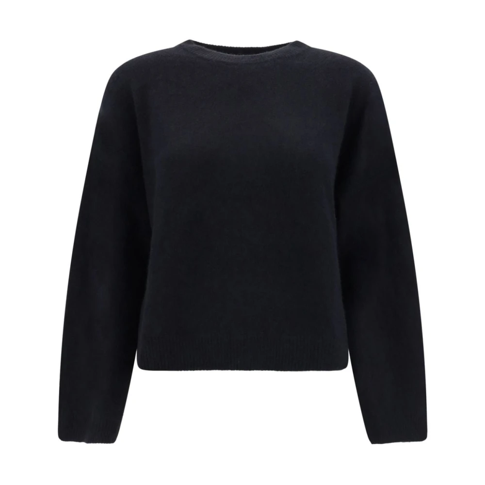 Loulou Studio Stijlvolle Sweater Collectie Black Dames