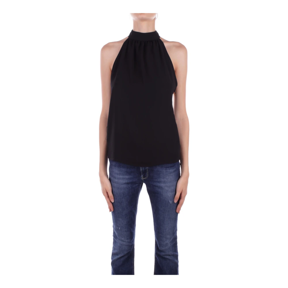 Tops > Sleeveless Tops - - Liu Jo - Modalova