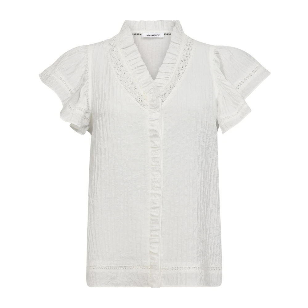 Blouses & Shirts > Blouses - - Co'Couture - Modalova