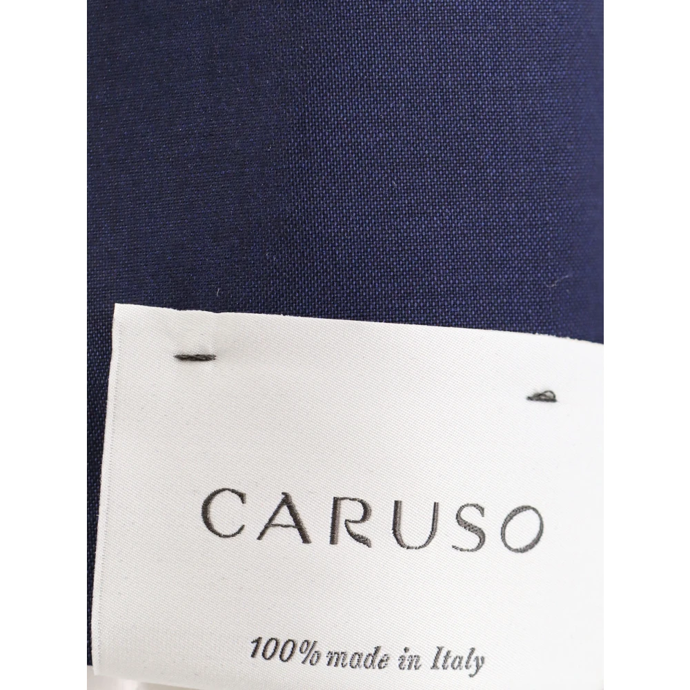 Caruso Suits Blue Heren