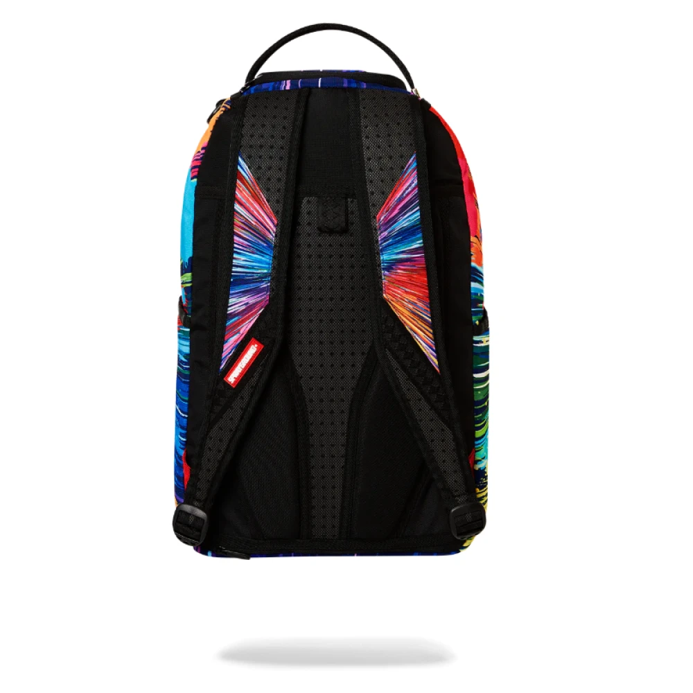Sprayground Stijlvolle Rugzak voor Dagelijks Gebruik Multicolor Unisex