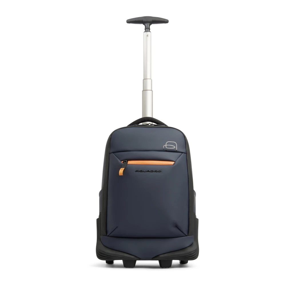Piquadro Hombre Azul - Maleta De Cabina Debajo Del Asiento Brief 2 - Suitcases - One Size - Maleta De Cabina Debajo Del Asiento Brief 2