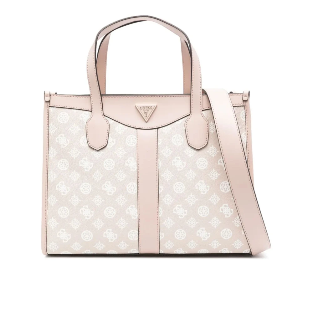 Guess - Bags > Handbags - Pink - Guess - Modalova