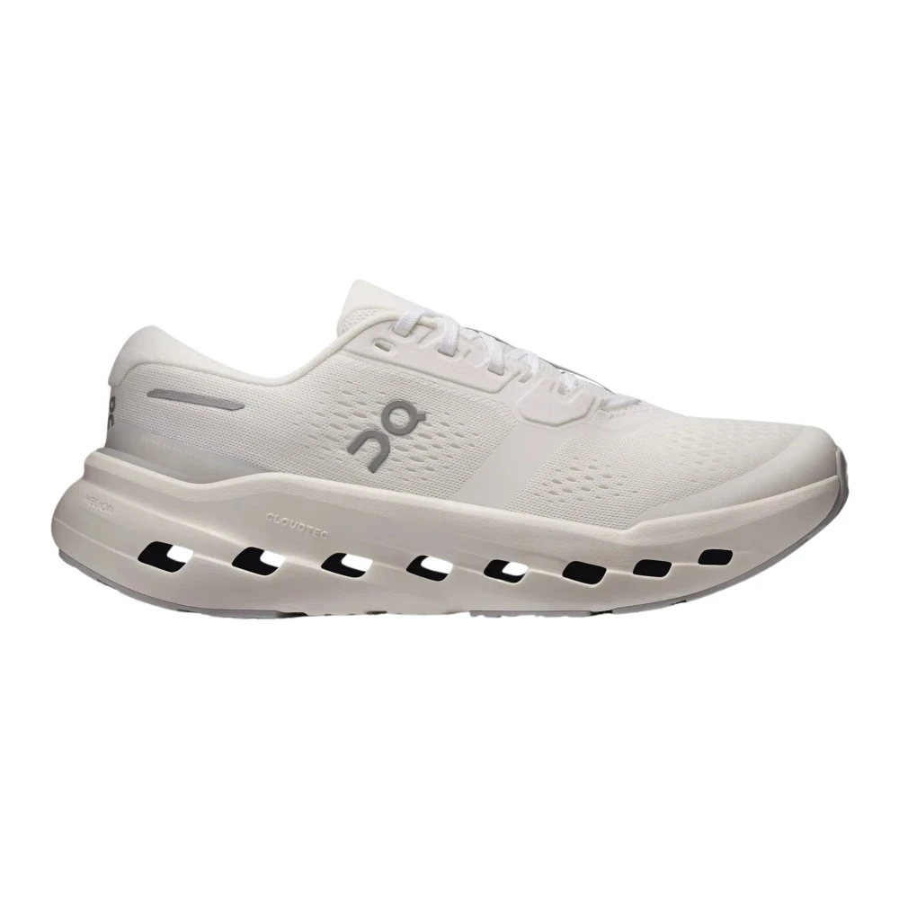 On Damen Weiß Cloudrunner 3 Laufschuhe - Größe Größe 38 1/2 - Bild 5