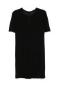 t-shirt-noir-superpose-a-col-rond