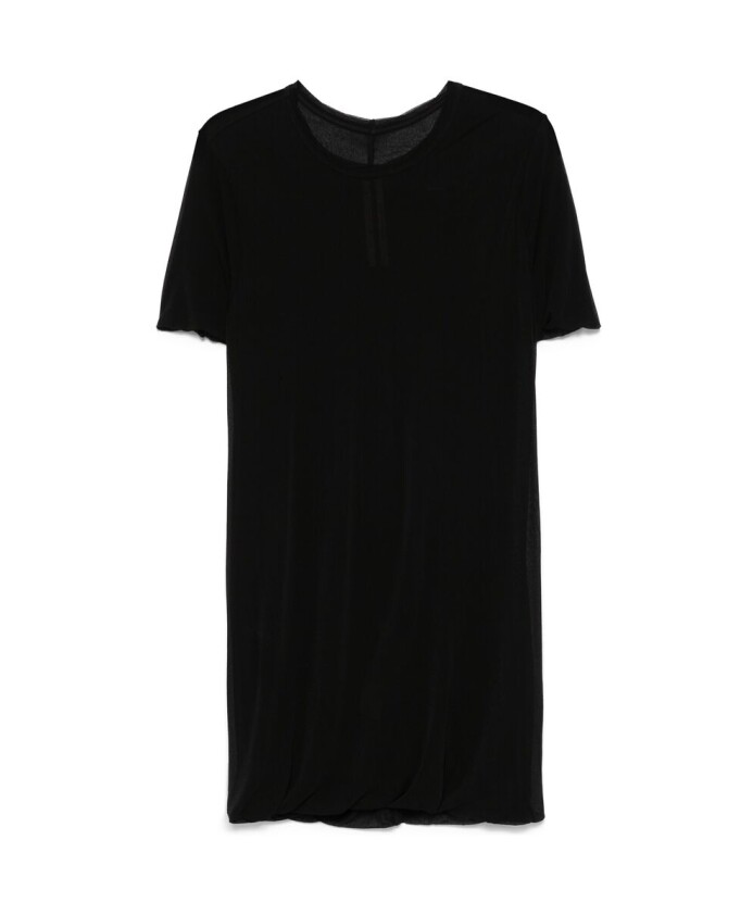 t-shirt-noir-superpose-a-col-rond