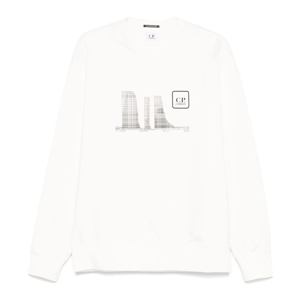 Sweatshirts & Hoodies > Sweatshirts - - C.p. Company - Modalova