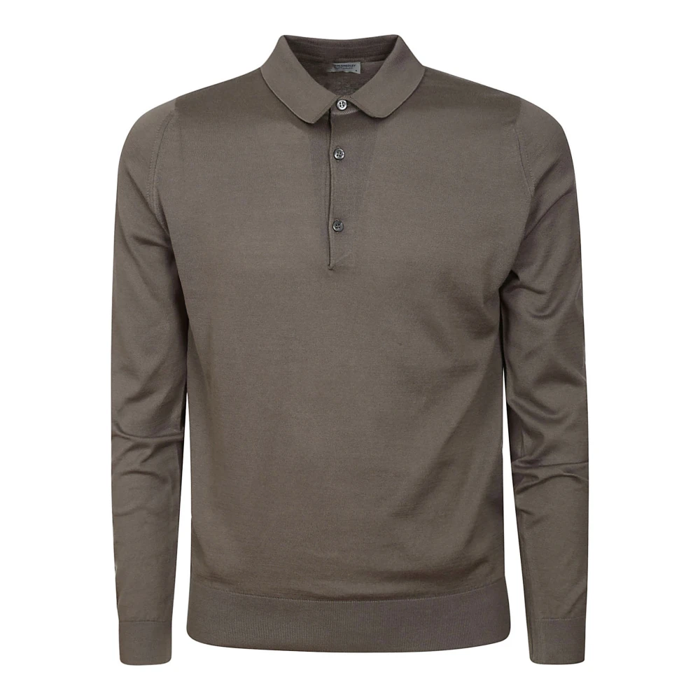 Tops > Polo Shirts - - John Smedley - Modalova
