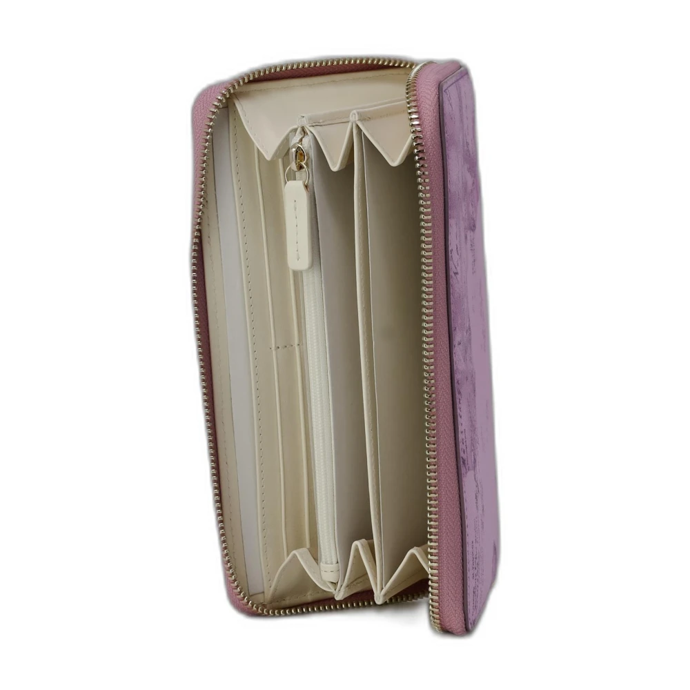Alviero Martini 1a Classe Wallets Cardholders Pink Dames