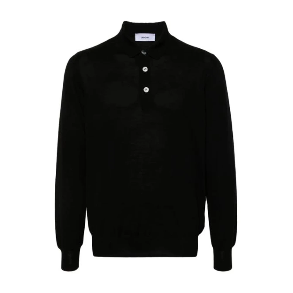 Knitwear > V-neck Knitwear - - Lardini - Modalova