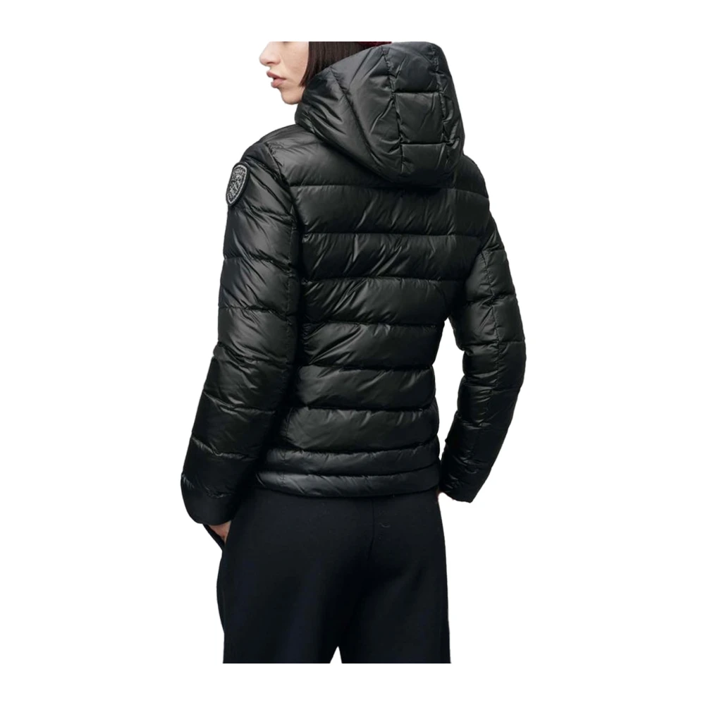 Blauer Boston Technische Jas Black Dames