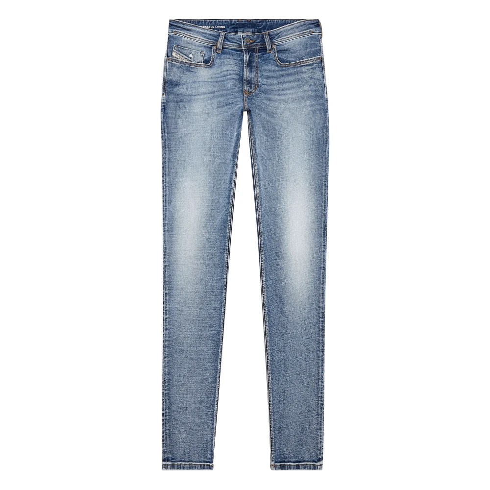Diesel Skinny Jeans 1979 Sleenker Blue Heren