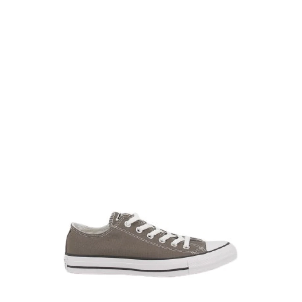 Converse Women's Gray Sneakers, 6 Uk, Trainers