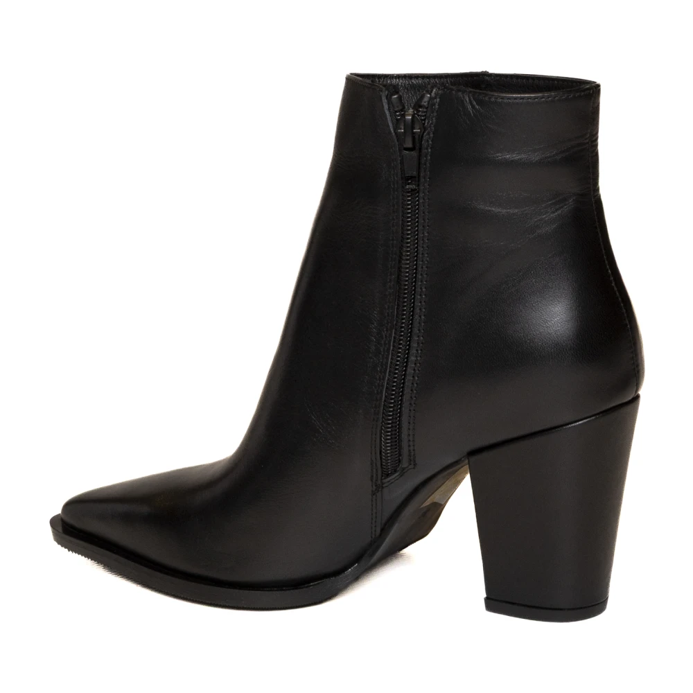 Albano Heeled Laarzen